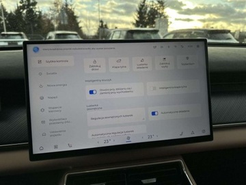 Chery Tiggo 9 SUV PHEV 1.5 Super Hybrid 428KM 2025 Chery Tiggo 9 1.5 Hybryda Plug-in 428KM, zdjęcie 24