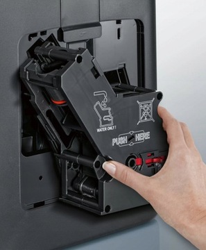 Эспрессо-машина SIEMENS TE 651319RW