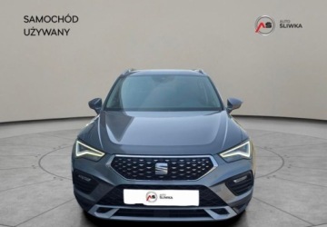 Seat Ateca SUV Facelifting 1.5 EcoTSI 150KM 2024 Seat Ateca Xperience SS DSG Krajowy z Gwarancja Fabryczna do 2030r FV23, zdjęcie 11