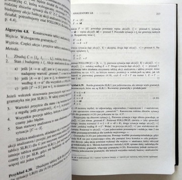 Ахо, ПРАВИЛА КОМПИЛЯТОРОВ, МЕТОДЫ И ИНСТРУМЕНТЫ