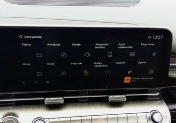 Hyundai Kona I Crossover Facelifting 1.0 T-GDI 120KM 2023 Hyundai Kona 1.0 PB 120KM SMART M6 Salon PL Serwis ASO Gwarancja Producenta, zdjęcie 23