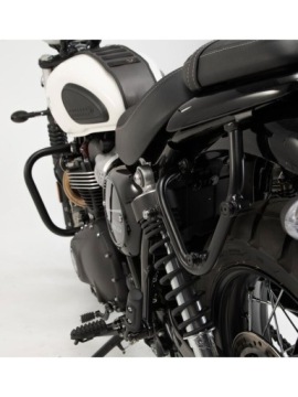 КОМПЛЕКТ МЕШКОВ И СТОЙКИ LEGEND GEAR LC SW-MOTECH TRIUMPH STREET