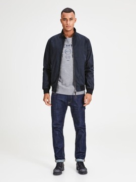 JACK & JONES MĘSKA KURTKA BOMBER ELEGANCKA S