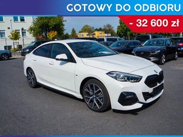 BMW Seria 2 G42-U06 Active Tourer 1.5 218i 136KM 2023 BMW Seria 2 Gran Coupe 218i Sport Sedan 1.5 (136KM) 2023