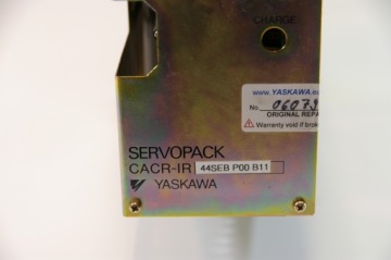 Сервопривод Yaskawa CACR-IR44SEB СЕРВОУЗЕЛ