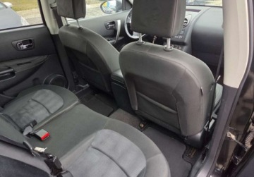 Nissan Qashqai I Crossover 1.5 dCi DPF 110KM 2011 Nissan Qashqai2 1.5dci 110KM 6bieg 7os Parktronik Hak Panorama Faktura Gwa, zdjęcie 10
