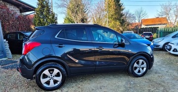Opel Mokka I SUV 1.4 Turbo ECOTEC 140KM 2015 Opel Mokka BENZYNA nawigacja 2x PDC niski przebieg polecamy 1.4, zdjęcie 12