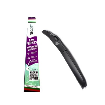 Wycieraczka pióro przód HYBRYDOWE Negotti zaczep U haczyk 18'' 450 mm 45 cm