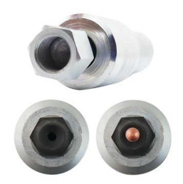 ПУАНСОН ЗАКЛЕПОЧНЫЙ 2мм 2,5мм под инерционный МОЛОТОК для КУЗОВНОГО РЕМОНТА