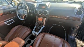 Opel Antara SUV Facelifting 2.2 CDTI ECOTEC 163KM 2012 Opel Antara 2.2CDTi 163PS OPŁACONY Bezwypadkowy, zdjęcie 17