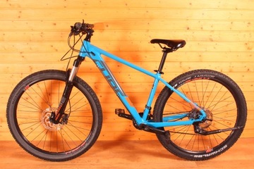 CUBE ВНИМАНИЕ SL ВЕЛОСИПЕД 27,5 ДЮЙМА, ALU LITE, ROCK SHOX RECON, DEORE XT!!!