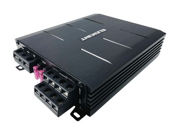 Усилитель u-Dimension ELA WOOD PRO 4x200 Вт 2x600 Вт