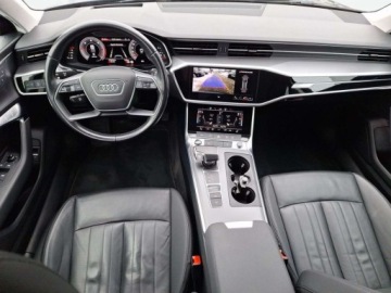 Audi A6 C8 Avant 2.0 40 TDI 204KM 2022 Audi A6 Avant 40 TDI Head-UP Skora GWARANCJA Virtual Car Play AndroidAuto, zdjęcie 9