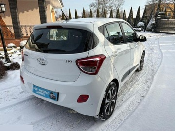 Hyundai i10 II Hatchback Facelifting 1.0 Kappa LPGI 67KM 2017 Hyundai i10 1.0 Benzyna Classic 67KM 2017r, zdjęcie 14