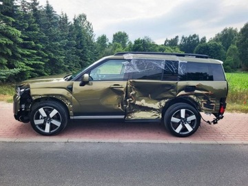 Hyundai Santa Fe IV SUV HEV 1.6 T-GDI HEV 230KM 2024 Hyundai Santa Fe FULL Opcja 7 osobowy 1.6 Hybryda 230KM, zdjęcie 23