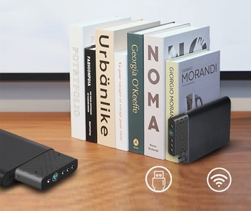 МИНИ-СКРЫТАЯ WIFI USB-КАМЕРА ИК-СВЕТОДИОДЫ ЖИВАЯ НОЧЬ