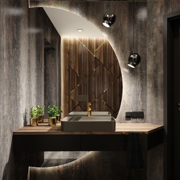 ГИБКАЯ ДЕКОРАТИВНАЯ ПОЛОСКА, ЧЕРНАЯ МАТОВАЯ 2см x 270см