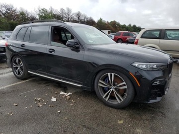 BMW X7 2022 BMW X7 XDrive40I 2022 3.0l 3.0 Benzyna 335KM, zdjęcie 4