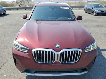 BMW X3 G01 2022 BMW X3 sDrive30I 2022 2.0l 2.0 Benzyna 248KM, zdjęcie 5