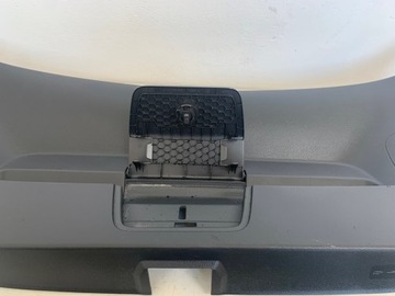 VW GOLF VII 7 ЛИФТНАЯ ОБИВКА БОКОВАЯ КРЫШКА БАГАЖНИКА ОРИГИНАЛ ЕВРОПА