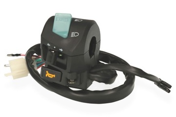 ROMET ZETKA ZK 50 125 PRZEŁĄCZNIK ZESPOLONY LEWY