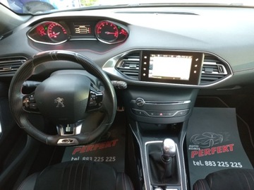 Peugeot 2015 Peugeot 308 GT Full LED Navi Kamera 2xPDC 1.6 Benzyna 205KM, zdjęcie 18