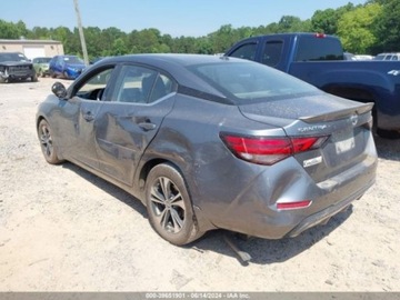 Nissan Sentra VI 2021 Nissan Sentra 2021 Nissan Sentra SV CVT 2.0 Benzyna 149KM, zdjęcie 12