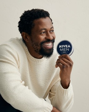 NIVEA MEN CREME Krem dla mężczyzny do ciała twarzy rąk - uniwersalny 150ml