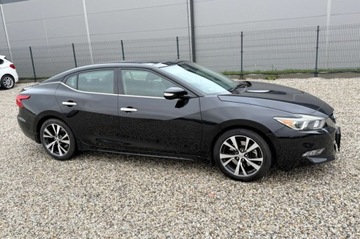 Nissan Maxima VI 2016