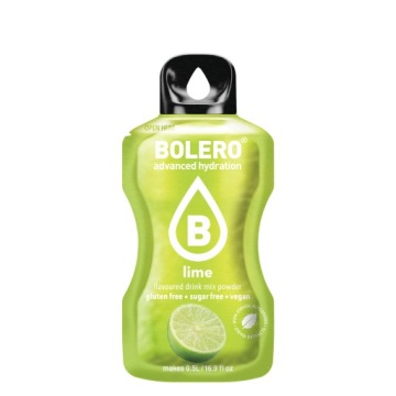 Bolero 3g Lime ze stewią