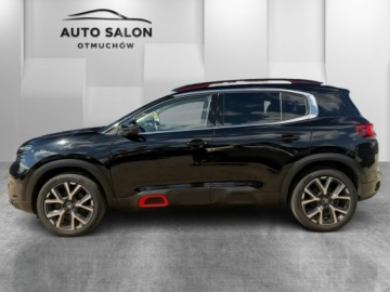 Citroen C5 Aircross I SUV 1.6 PureTech 181KM 2022 Citroen C5 Aircross OPER masaze FUL LED, zdjęcie 7