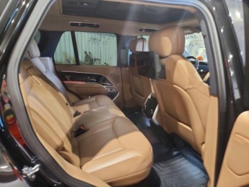 Land Rover Range Rover V 2025 Land Rover Range Rover Se 2025 3.0 Benzyna 395KM, zdjęcie 10