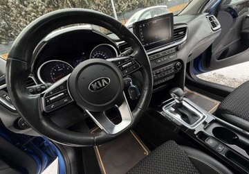 Kia Ceed III Kombi 1.4 T-GDi 140KM 2019 Kia Ceed 1.4T-GDI 140KMautomat POL-SKORA bezwypadkowa GWARANCJA KAMERA, zdjęcie 28