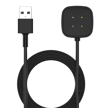 ŁADOWARKA KABEL USB DO FITBIT VERSA 3 / SENSE