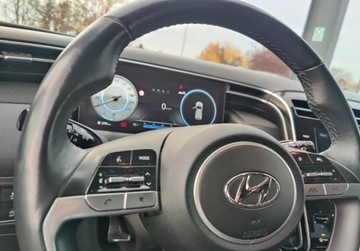 Hyundai Tucson IV SUV 1.6 T-GDI 150KM 2022 Hyundai Tucson 2022 1.6TGDI 150KM 6MT Smart LED 68.130km Salon Polska 1wl, zdjęcie 16
