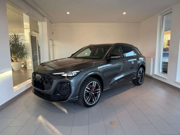 Audi Q5 II SUV Facelifting 2.0 40 TDI 204KM 2026 AUDI Q5 TDI quattro S line 2.0 204KM