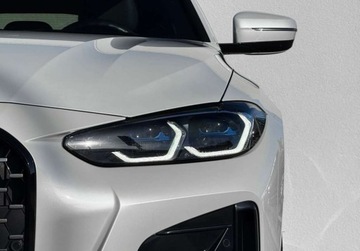 BMW Seria 4 G22-23-26 Coupe 2.0 420d 190KM 2024 BMW Seria 4 I wlasciciel M Sport Gwarancja Bezwypadkowy FVAT23, zdjęcie 5