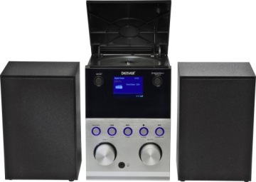 Музыкальная система Denver с радио DAB+/FM
