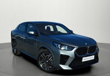 BMW X2 U10 SUV 2.0 18d 150KM 2024 BMW X2 18d 136KM LED sDrive M-Pakiet ACC Navi Kamera Ambiente Salon PL 2.0, zdjęcie 1