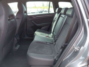 Skoda Kodiaq I SUV Facelifting 1.5 TSI 150KM 2022 Skoda Kodiaq Sportline 1.5 TSI 150 KM DSG Salon PL Serwis ASO FV23, zdjęcie 12