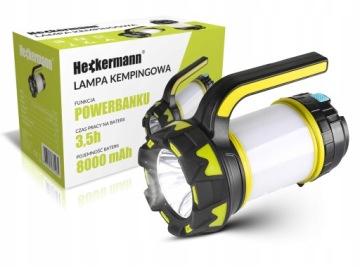 Туристический фонарь Heckermann HC-261