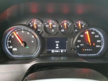 Chevrolet Silverado II 2020 Chevrolet Silverado 2020r., K1500, od ubezpieczalni 4.3 Benzyna 285KM, zdjęcie 9