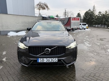 Volvo XC60 II 2025 DEMO DEALERA VOLVO XC60 B5 ULTRA, zdjęcie 1