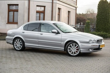 Jaguar X-Type 2005 Jaguar X-Type Executive Sport 4x4 3.0i V6 231KM !, zdjęcie 17