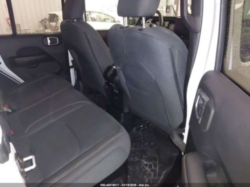 Jeep Wrangler IV 2024 Jeep Wrangler 4XE Sahara 2024 2.0 Hybryda 270KM, zdjęcie 12