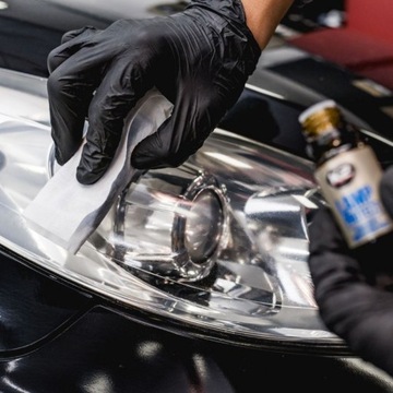 НАБОР ДЛЯ ПОЛИРОВКИ K2 ДЛЯ РЕГЕНЕРАЦИИ ЛАМП ЛАМПЫ DOCTOR POLISHER