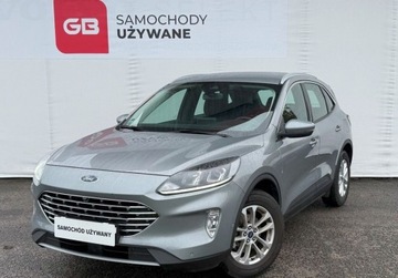 Ford Kuga III SUV 1.5 EcoBoost 150KM 2024 Ford Kuga BLACK WEEK1.5 EcoBoost 150KM Titanium Salon PL ASO FV23 Gwarancja, zdjęcie 3