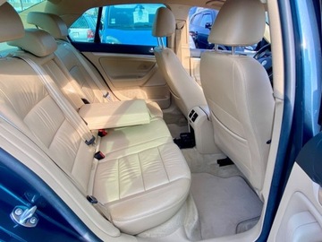 Volkswagen Jetta V 2007 Volkswagen Jetta Automat Skora Navin 1.4 Benzyna 170KM, zdjęcie 9