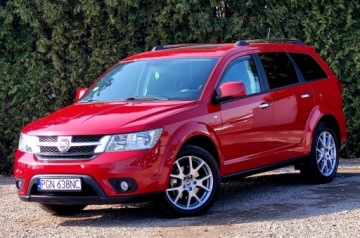 Fiat Freemont 2.0 Multijet II 16v 170KM 2014 Fiat Freemont 7 osobSzybersuper wersjabardzo ladny, GWARANCJA 2.0