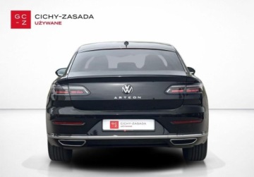 Volkswagen Arteon Fastback Facelifting 2.0 TSI 190KM 2022 Volkswagen Arteon ElegancePremium 2.0TSI 190KM DSG AppConnect Kamera Led V, zdjęcie 3